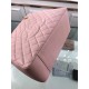 Fake GST Shopping Tote Bag Caviar Leather A50995 Pink Replica Replica GST Shopping Tote Bag Caviar Leather A50995 Pink