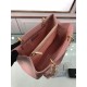Fake GST Shopping Tote Bag Caviar Leather A50995 Pink Replica Replica GST Shopping Tote Bag Caviar Leather A50995 Pink