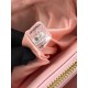 Fake GST Shopping Tote Bag Caviar Leather A50995 Pink Replica Replica GST Shopping Tote Bag Caviar Leather A50995 Pink