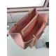 Fake GST Shopping Tote Bag Caviar Leather A50995 Pink Replica Replica GST Shopping Tote Bag Caviar Leather A50995 Pink