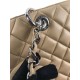 Replica GST Shopping Tote Bag Lambskin A50995 Apricot Replica GST Shopping Tote Bag Lambskin A50995 Apricot