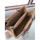 Replica GST Shopping Tote Bag Lambskin A50995 Apricot Replica GST Shopping Tote Bag Lambskin A50995 Apricot