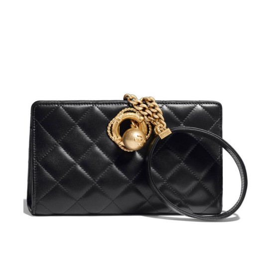Replica Clutch AS0178 Black