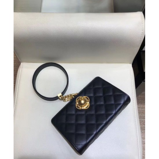 Replica Clutch AS0178 Black