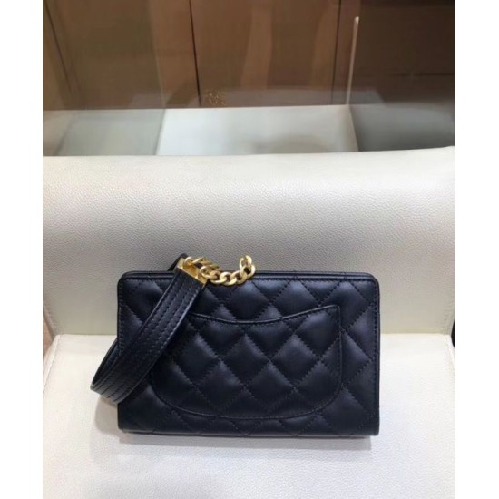 Replica Clutch AS0178 Black