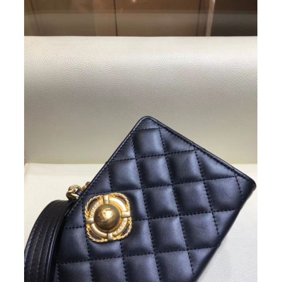 Replica Clutch AS0178 Black