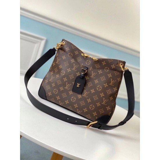 Replica Louis Vuitton Odeon MM Bag Monogram Canvas M45352
