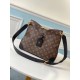 Replica Louis Vuitton Odeon MM Bag Monogram Canvas M45352
