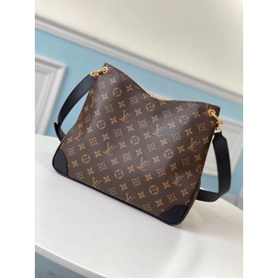 Replica Louis Vuitton Odeon MM Bag Monogram Canvas M45352