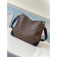 Replica Louis Vuitton Odeon MM Bag Monogram Canvas M45352