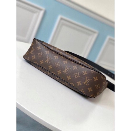 Replica Louis Vuitton Odeon MM Bag Monogram Canvas M45352