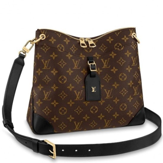 Replica Louis Vuitton Odeon MM Bag Monogram Canvas M45352