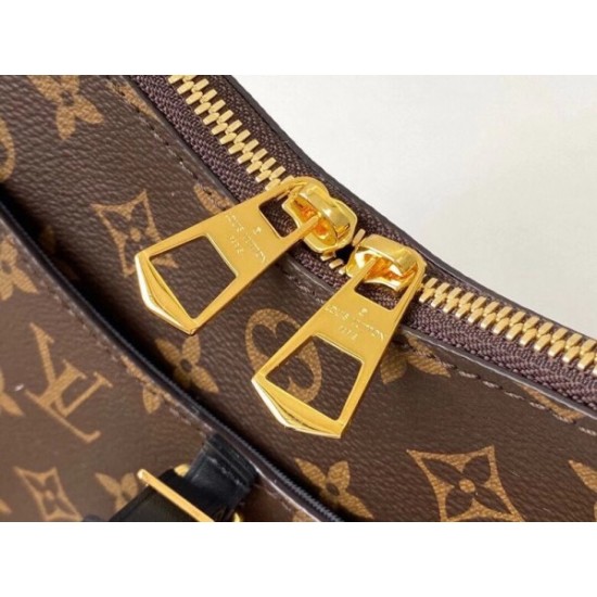 Replica Louis Vuitton Odeon MM Bag Monogram Canvas M45352