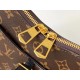Replica Louis Vuitton Odeon MM Bag Monogram Canvas M45352