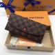 Replica Louis Vuitton Emilie Wallet Damier Ebene Canvas N63544 Replica Louis Vuitton Emilie Wallet Damier Ebene Canvas N63544