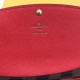 Replica Louis Vuitton Emilie Wallet Damier Ebene Canvas N63544 Replica Louis Vuitton Emilie Wallet Damier Ebene Canvas N63544