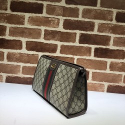 Fake Gucci Ophidia GG Toiletry Men Case 598234 Replica