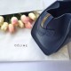Fake Celine Micro Luggage Bag In Navy Blue Calfskin Replica Replica Celine Micro Luggage Bag In Navy Blue Calfskin
