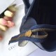 Fake Celine Micro Luggage Bag In Navy Blue Calfskin Replica Replica Celine Micro Luggage Bag In Navy Blue Calfskin