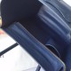 Fake Celine Micro Luggage Bag In Navy Blue Calfskin Replica Replica Celine Micro Luggage Bag In Navy Blue Calfskin
