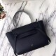Replica Celine Mini Belt Tote Bag In Black Epsom Leather Replica Celine Mini Belt Tote Bag In Black Epsom Leather