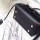 Replica Celine Mini Belt Tote Bag In Black Epsom Leather Replica Celine Mini Belt Tote Bag In Black Epsom Leather