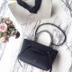 Replica Celine Mini Belt Tote Bag In Black Epsom Leather Replica Celine Mini Belt Tote Bag In Black Epsom Leather