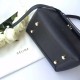 Replica Celine Mini Belt Tote Bag In Black Grained Leather Replica Celine Mini Belt Tote Bag In Black Grained Leather