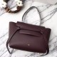 Fake Celine Mini Belt Tote Bag In Burgundy Calfskin Replica Replica Celine Mini Belt Tote Bag In Burgundy Calfskin