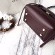 Fake Celine Mini Belt Tote Bag In Burgundy Calfskin Replica Replica Celine Mini Belt Tote Bag In Burgundy Calfskin
