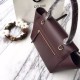 Fake Celine Mini Belt Tote Bag In Burgundy Calfskin Replica Replica Celine Mini Belt Tote Bag In Burgundy Calfskin