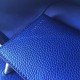 Fake Celine Mini Belt Tote Bag In Indigo Grained Leather Replica Replica Celine Mini Belt Tote Bag In Indigo Grained Leather