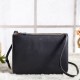 Fake Celine Large Trio Crossbody Bag In Black Calfskin Replica Replica Celine Large Trio Crossbody Bag In Black Calfskin