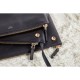 Fake Celine Large Trio Crossbody Bag In Black Calfskin Replica Replica Celine Large Trio Crossbody Bag In Black Calfskin