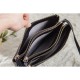 Fake Celine Large Trio Crossbody Bag In Black Calfskin Replica Replica Celine Large Trio Crossbody Bag In Black Calfskin