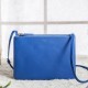 Replica Celine Large Trio Crossbody Bag In Blue Calfskin Replica Celine Large Trio Crossbody Bag In Blue Calfskin