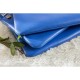 Replica Celine Large Trio Crossbody Bag In Blue Calfskin Replica Celine Large Trio Crossbody Bag In Blue Calfskin