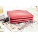 Fake Celine Large Trio Crossbody Bag In Red Calfskin Replica Fake Celine Large Trio Crossbody Bag In Red Calfskin Replica