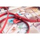 Fake Celine Large Trio Crossbody Bag In Red Calfskin Replica Fake Celine Large Trio Crossbody Bag In Red Calfskin Replica
