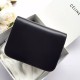 Fake Celine Medium Classic Box Bag In Black Spazzolato Calfskin Replica Replica Celine Medium Classic Box Bag In Black Spazzolato Calfskin