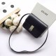 Fake Celine Medium Classic Box Bag In Black Spazzolato Calfskin Replica Replica Celine Medium Classic Box Bag In Black Spazzolato Calfskin