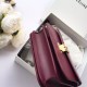 Replica Celine Medium Classic Box Bag In Bordeaux Box Calfskin Replica Celine Medium Classic Box Bag In Bordeaux Box Calfskin