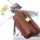 Fake Celine Medium Classic Box Bag In Brown Box Calfskin Replica Replica Celine Medium Classic Box Bag In Brown Box Calfskin