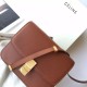 Fake Celine Medium Classic Box Bag In Brown Box Calfskin Replica Replica Celine Medium Classic Box Bag In Brown Box Calfskin
