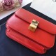 Replica Celine Medium Classic Box Bag In Red Goatskin Replica Celine Medium Classic Box Bag In Red Goatskin