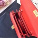 Replica Celine Medium Classic Box Bag In Red Goatskin Replica Celine Medium Classic Box Bag In Red Goatskin