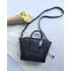 Replica Celine Nano Luggage Bag In Black Calfskin Replica Celine Nano Luggage Bag In Black Calfskin