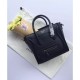 Replica Celine Nano Luggage Bag In Black Calfskin Replica Celine Nano Luggage Bag In Black Calfskin