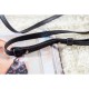 Replica Celine Small Trio Crossbody Bag In Black Calfskin Replica Celine Small Trio Crossbody Bag In Black Calfskin