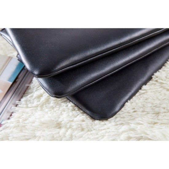 Replica Celine Small Trio Crossbody Bag In Black Calfskin Replica Celine Small Trio Crossbody Bag In Black Calfskin